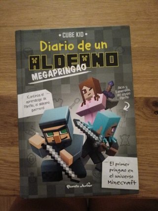 Libro diario de un aldeano megaapringao