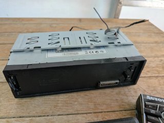 Autoradio AUTOVOX 1 DIN FM USB SD AUX