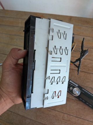 Autoradio AUTOVOX 1 DIN FM USB SD AUX
