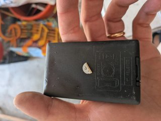 Autoradio AUTOVOX 1 DIN FM USB SD AUX