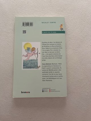 Per sis granets de magrana! (versió lliure del ...