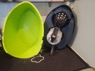 Cubo fregona embell sistem 8litros