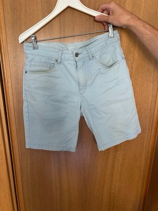 Pantalones cortos amarillos Hydroponic hombre