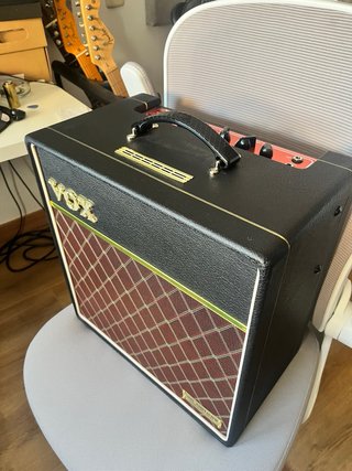 Vox AC4HW1 Hand-Wired Amplificador Válvulas