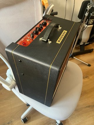 Vox AC4HW1 Hand-Wired Amplificador Válvulas