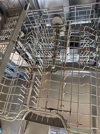 Lavavajillas Bosch para piezas