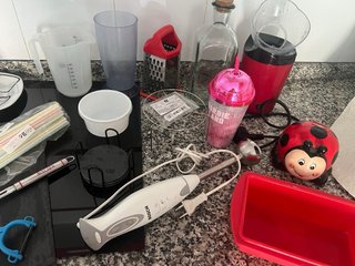 Lote Cocina Varios Utensilios