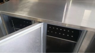 Bajo mostrador Hostelería
