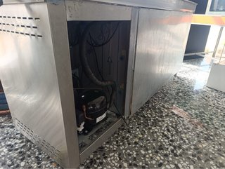 Bajo mostrador Hostelería