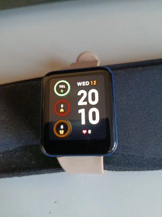 Xiaomi Mi Watch Lite Azul/Rosa