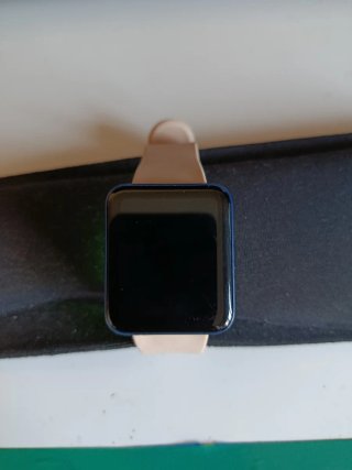 Xiaomi Mi Watch Lite Azul/Rosa