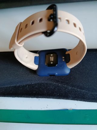Xiaomi Mi Watch Lite Azul/Rosa
