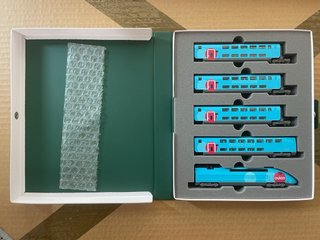 Kato 10-1763 Ouigo Set A y B