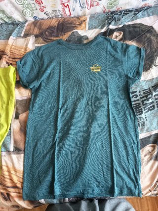 Lote 10 Camisetas Variadas Tallas M y L