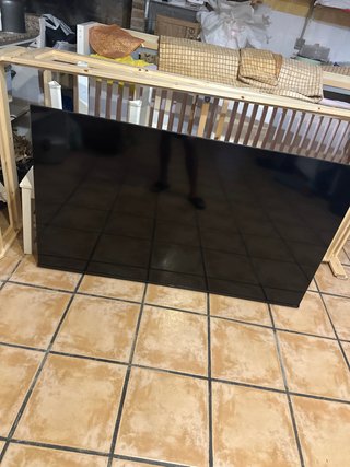 Tele Hisense 65” LED 60Hz (Pantalla Rota)