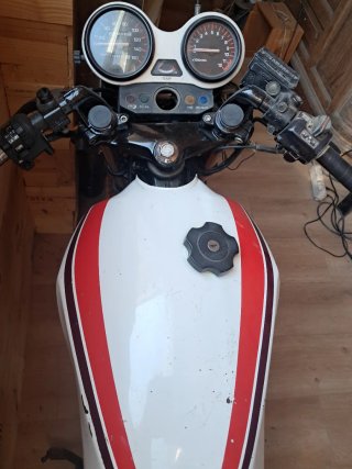 Yamaha RD 80