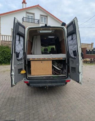 Volkswagen Crafter 2010