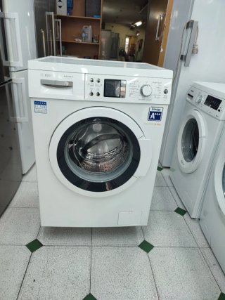 Lavadora marca Bosch 8kg 1200rpm A+++ con garantía