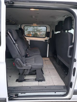 Ford Transit Custom Mixta 2.0 EcoBlue (6 Plazas)