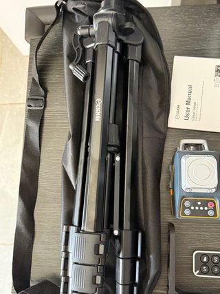 Nivel Láser CIGMAN CM-701T + Trípode