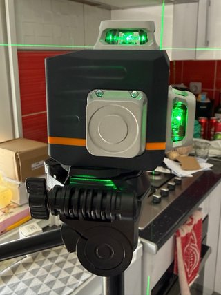 Nivel Láser CIGMAN CM-701T + Trípode