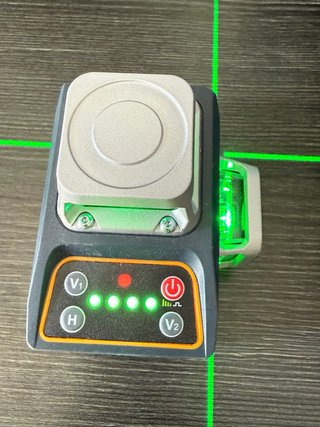 Nivel Láser CIGMAN CM-701T + Trípode