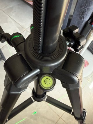 Nivel Láser CIGMAN CM-701T + Trípode