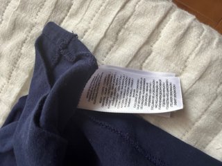 Polo Ralph Lauren Camiseta Azul