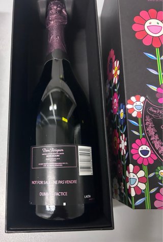 Dom Pérignon Rosé Vintage 2010 Murakami