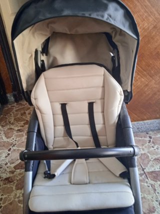 Silla de paseo Moon Pro