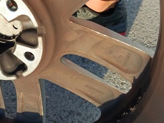 Llantas 17 Peugeot 508 en 5x108