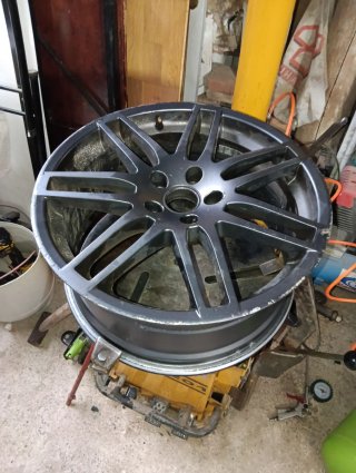 Llantas Audi S3