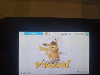 Gioco Detective Pikachu per Nintendo 3DS