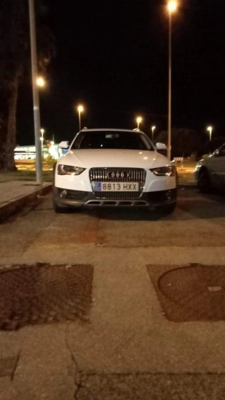 Audi A4 Allroad 2014