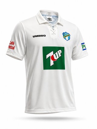 Camiseta Umbro Comunicaciones FC 96/97 Vintage