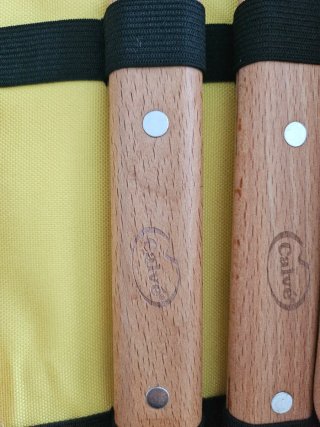 Set Barbecue Calvè Utensili