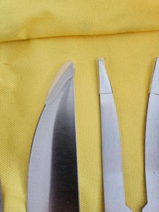Set Barbecue Calvè Utensili
