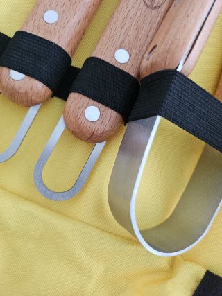 Set Barbecue Calvè Utensili