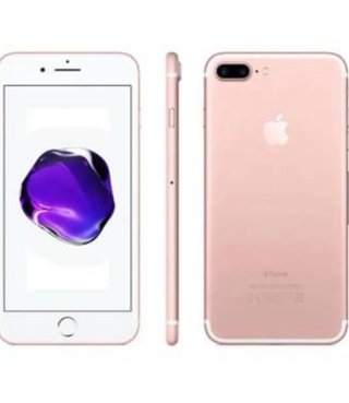 iPhone 7 Rosa y iphone 8 negro