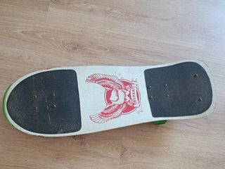 Monopatín Skate Vintage Años 80/90 Modelo Tracks