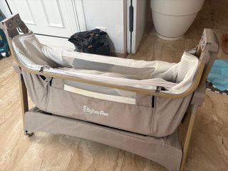 Trona evolutiva BigToes madera bebé