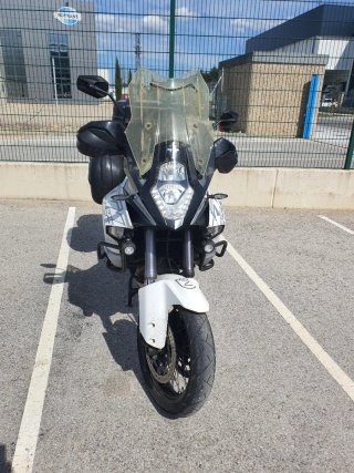 KTM 1290 SUPERADVENTURE Adventure Moto