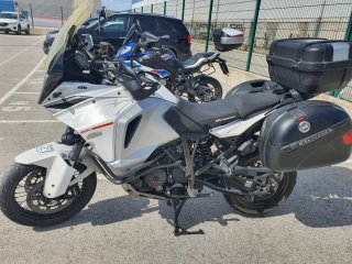 KTM 1290 SUPERADVENTURE Adventure Moto