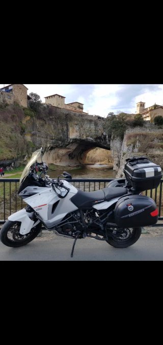 KTM 1290 SUPERADVENTURE Adventure Moto