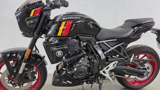 Suzuki GSX 8TT -2026- KM 0