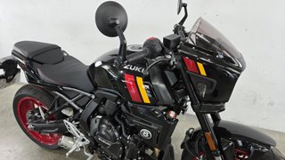 Suzuki GSX 8TT -2026- KM 0