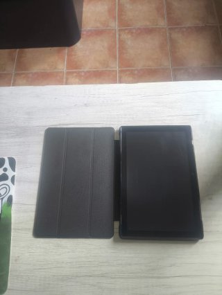 Tablet Coopers YC101S MAX 10 pulgadas + funda".