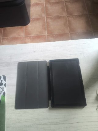 Tablet Coopers YC101S MAX 10 pulgadas + funda".