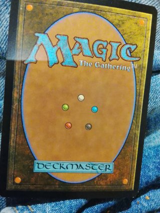 Cartas Magic The Gathering