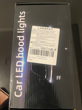 Protección neumaticos coche contra nieve y luz led